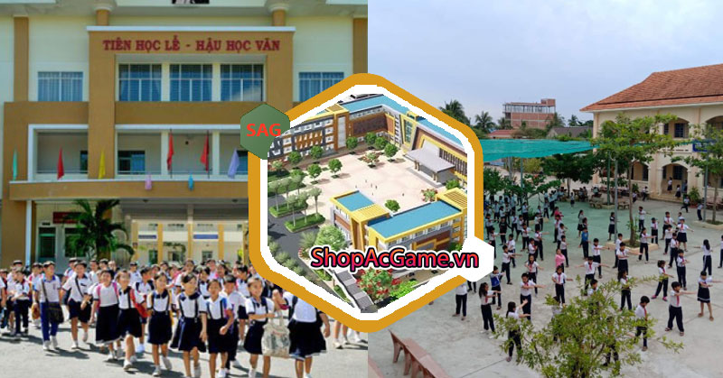 Danh sách các trường tiểu học ở Sóc Trăng