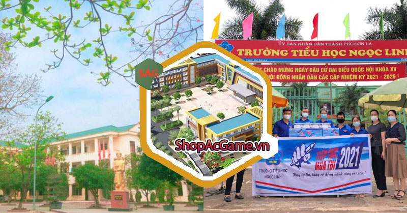 Danh sách các trường tiểu học ở Sơn La