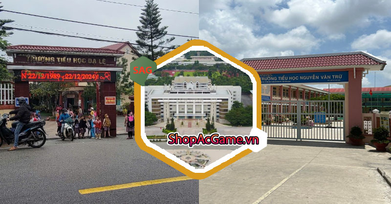 Danh sách các trường tiểu học ở Thừa Thiên Huế