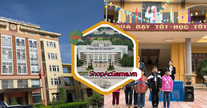 Danh sách các trường tiểu học ở Tuyên Quang