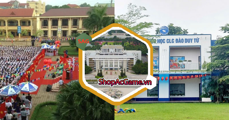 Danh sách các trường tiểu học ở Vĩnh Phúc