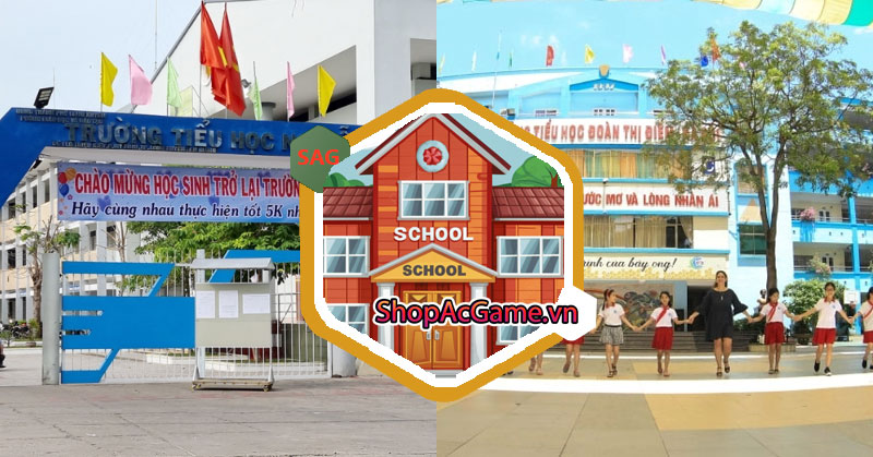 Danh sách các trường tiểu học ở An Giang