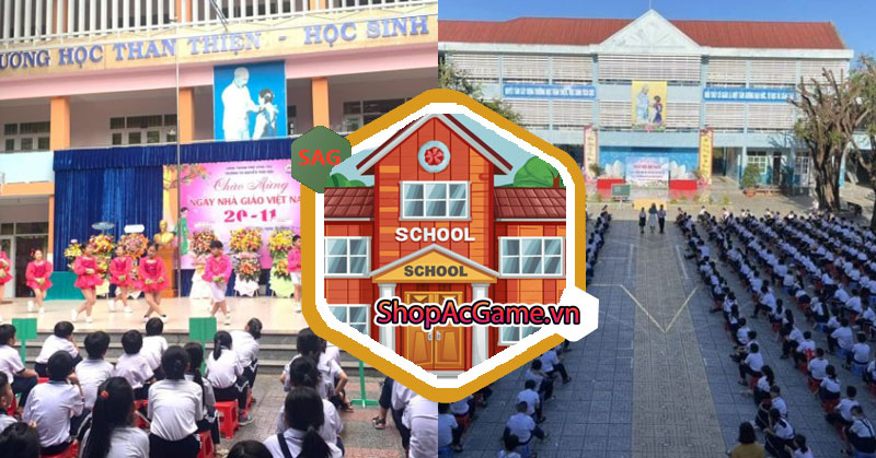 Danh sách các trường tiểu học ở Bà Rịa - Vũng Tàu