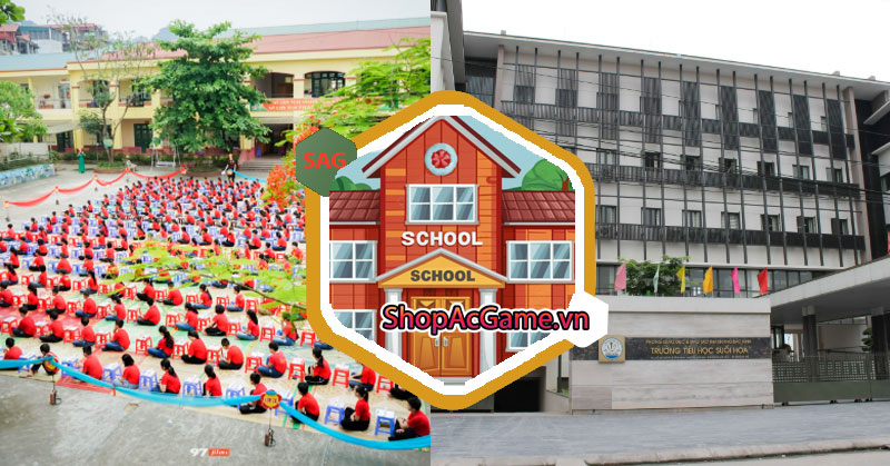 Danh sách các trường tiểu học ở Bắc Ninh