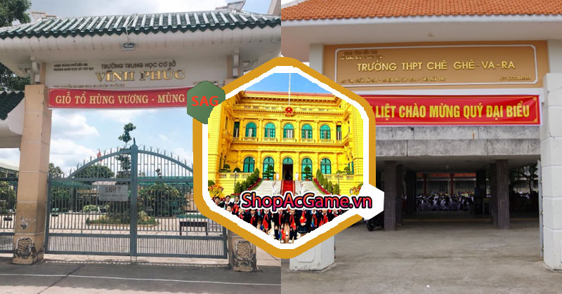 Danh sách các trường tiểu học ở Bến Tre