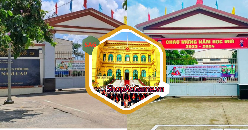 Danh sách các trường tiểu học ở Đồng Nai