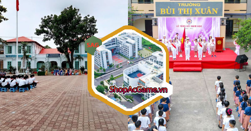 Danh sách các trường tiểu học ở Đồng Nai