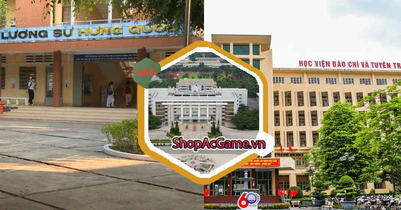 Danh sách các trường trung học phổ thông trên cả nước