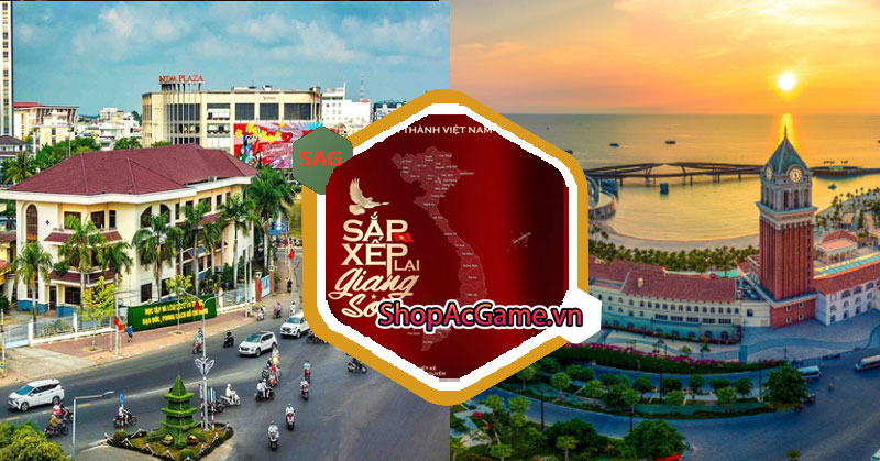 Danh sách các Xã, Phường ở An Giang