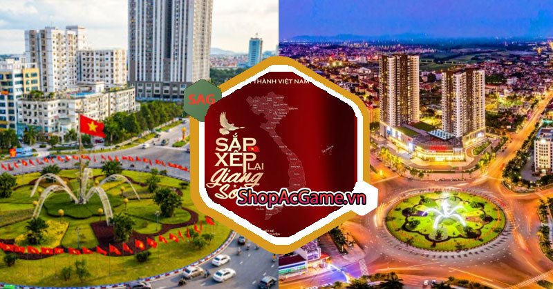 Danh sách các Xã, Phường ở Bắc Ninh