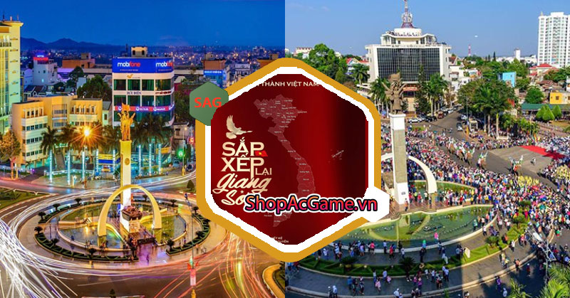 Danh sách các Xã, Phường ở Đắk Lắk