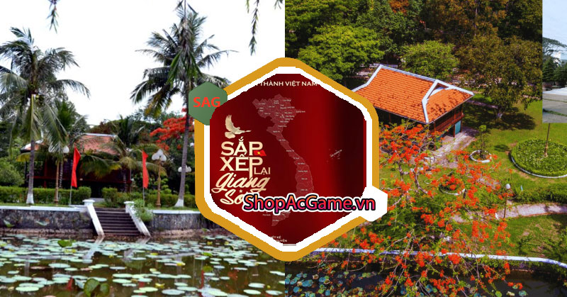 Danh sách các Xã, Phường ở Đồng Tháp