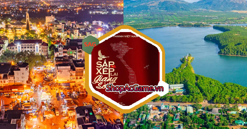 Danh sách các Xã, Phường ở Gia Lai