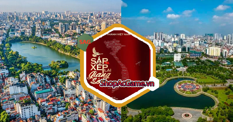 Danh sách các Xã, Phường ở Hà Nội