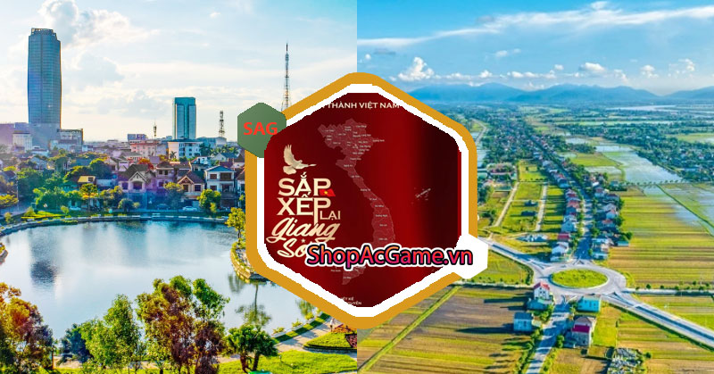 Danh sách các Xã, Phường ở Hà Tĩnh