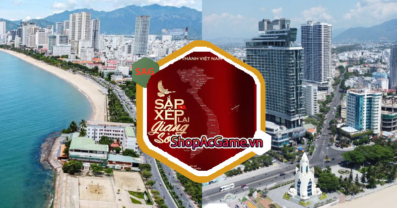 Danh sách các Xã, Phường ở Khánh Hoà