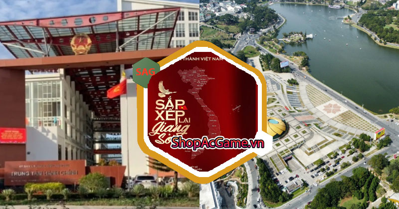 Danh sách các Xã, Phường ở Lâm Đồng