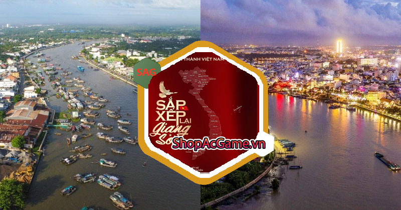 Danh sách các Xã, Phường ở TP Cần Thơ