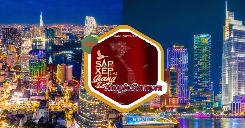 Danh sách các Xã, Phường ở TP. Hồ Chí Minh