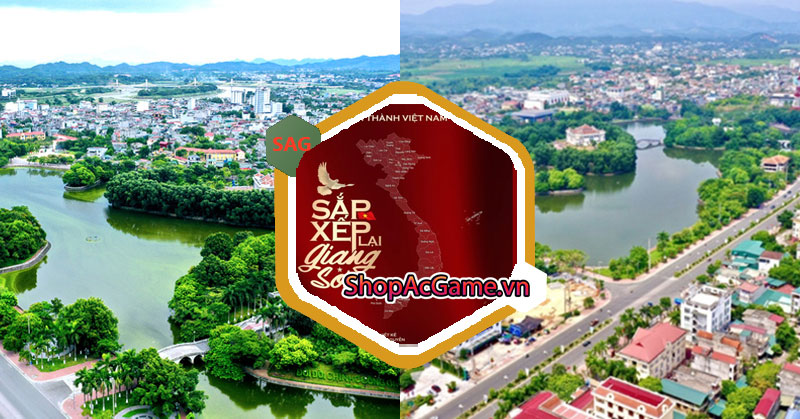 Danh sách các Xã, Phường ở Tuyên Quang