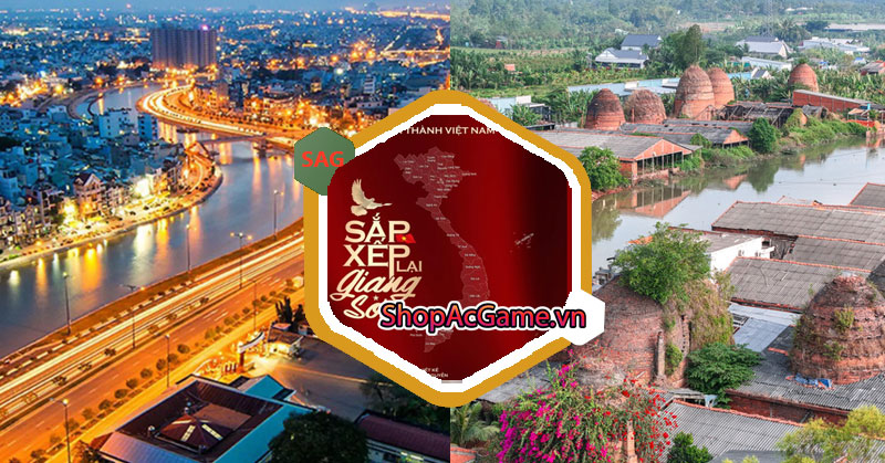 Danh sách các Xã, Phường ở Vĩnh Long