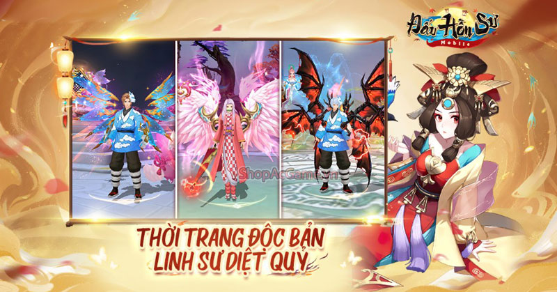 Đấu Hồn Sư VGP