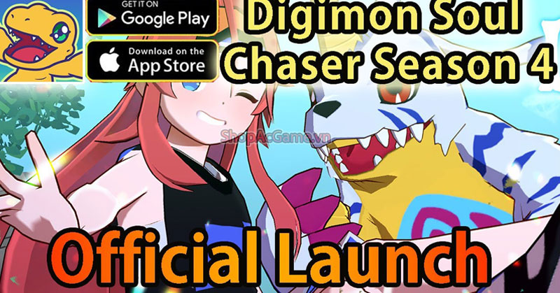 Digimon Soul Chaser Season 4