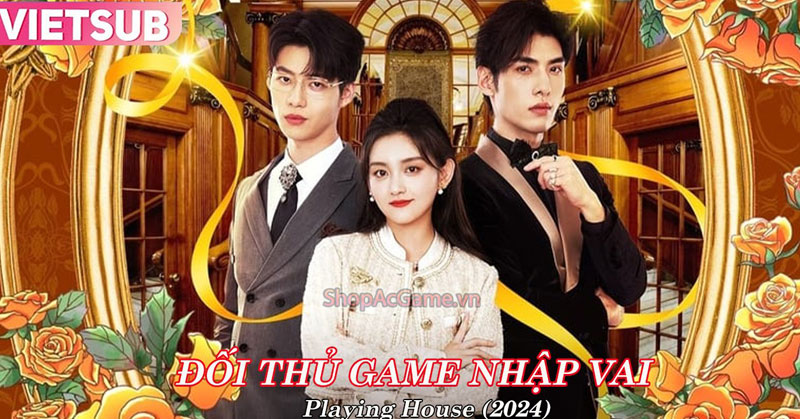 Phim Đối Thủ Game Nhập Vai