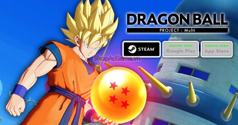 DRAGON BALL PROJECT Multi