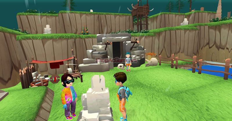 Edge of Survival Island Quest