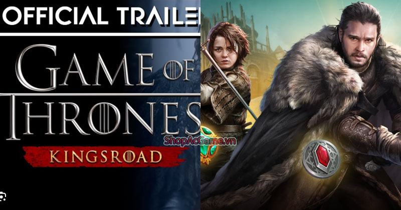 Game of Thrones Kingsroad