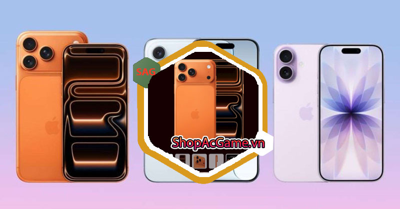 Giá iPhone 17 tại việt nam