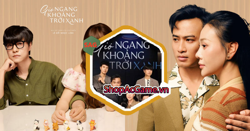 Review Phim Gió Ngang Khoảng Trời Xanh