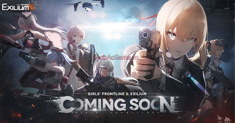 Girls Frontline 2 Exilium