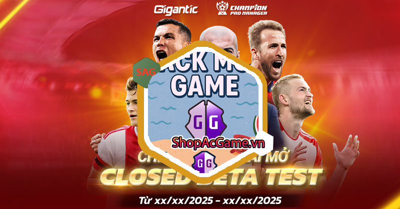 Hack Mod Champion Pro Manager