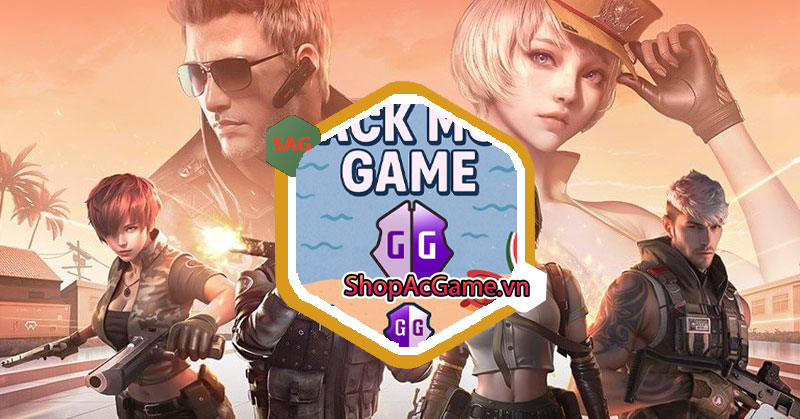 Hack Mod CrossFire Legends