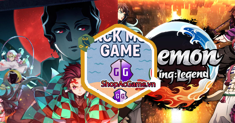 Hack Mod Demon King Legend