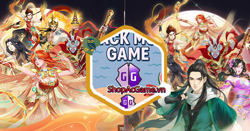 Hack Mod Great Sky Đại Thiên Thế Giới