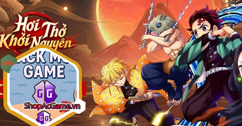 Hack Mod Hơi Thở Khởi Nguyên