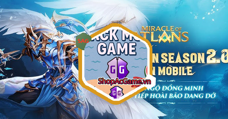 Hack Mod Miracle Of Atlans Global