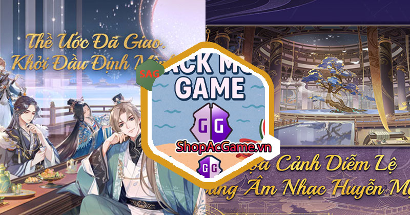 Hack Mod Nguyệt Mộng Mobile
