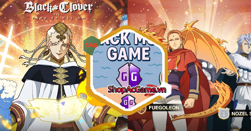 Hack Mod Pháp Sư Hắc Ám Mobile