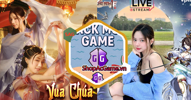 Hack Mod Quần Anh Phong Hoa Lục VPlay