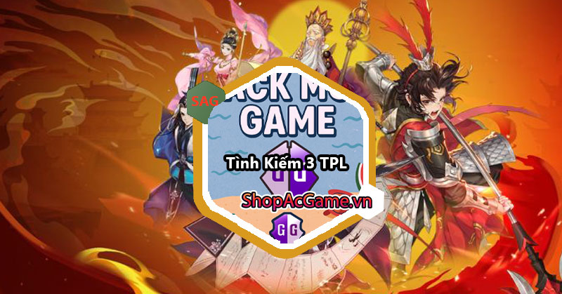 Hack Mod Tình Kiếm 3 TPL