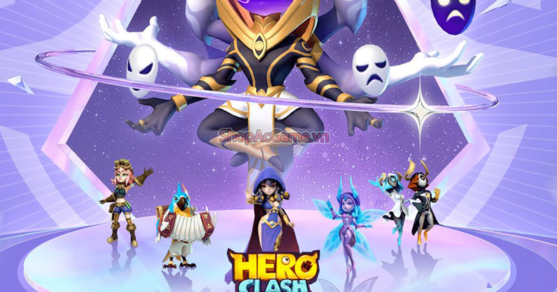 Hero Clash