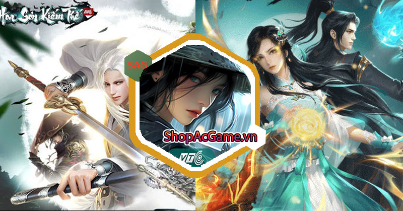 Tổng hợp code Hoa Sơn Kiếm Thế VTC