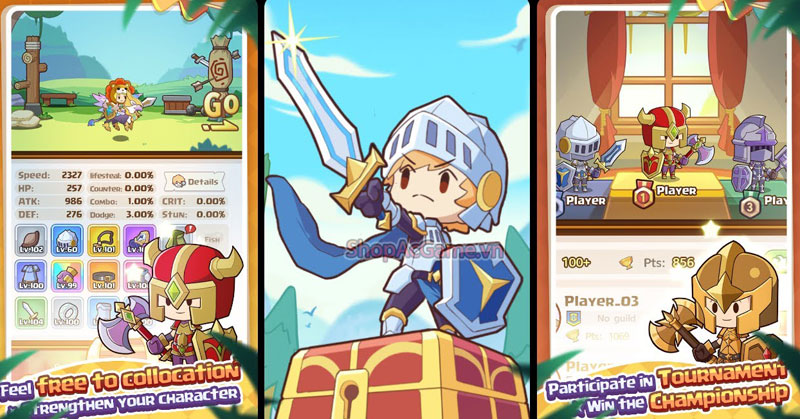 Knights Go