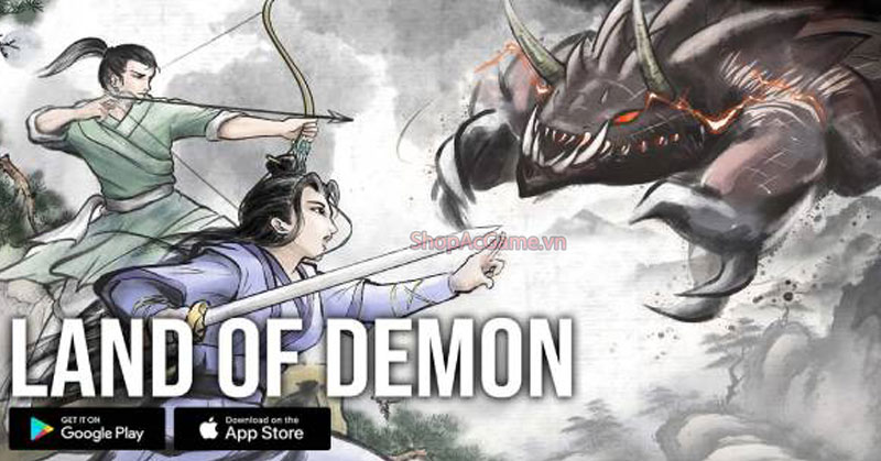 Land of Demon