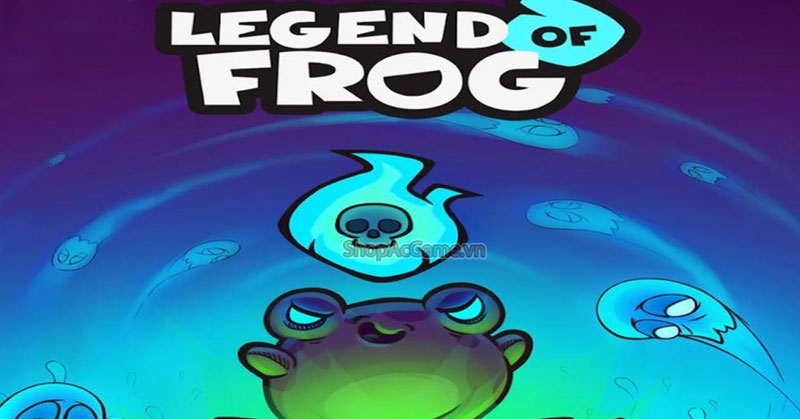 Legend of Frog