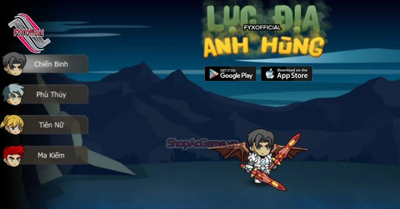 Lục Địa Anh Hùng